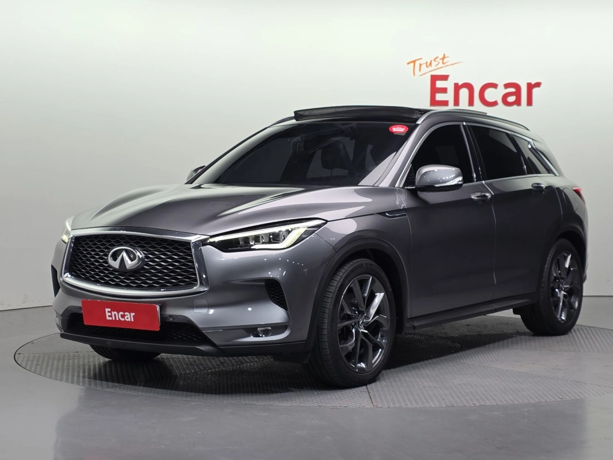 INFINITI QX50 P71A  2019