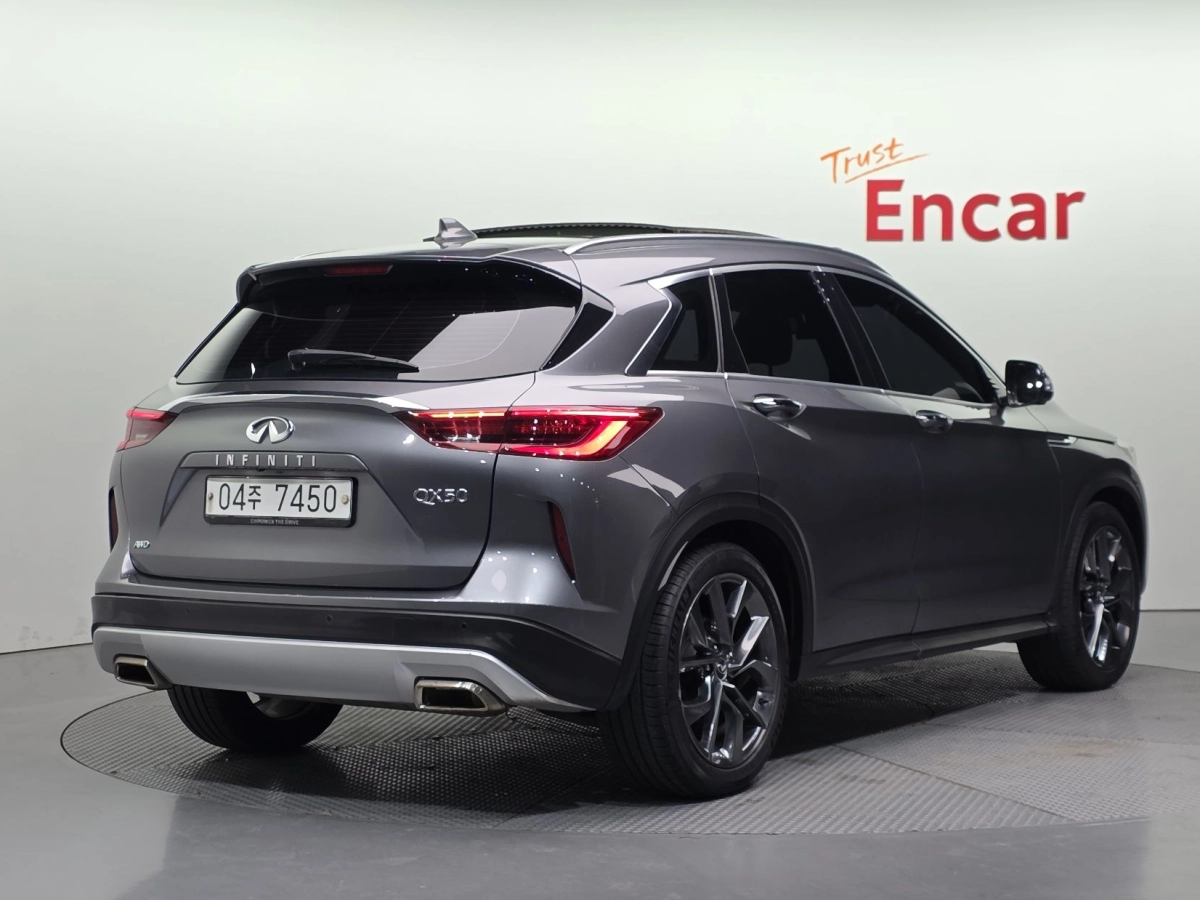 INFINITI QX50 P71A