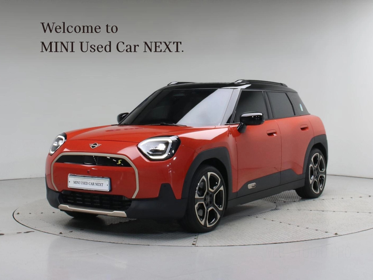 MINI COOPER ELECTRIC
