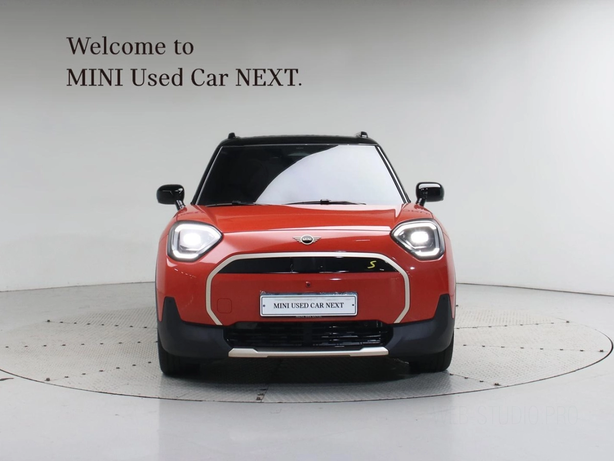 MINI COOPER ELECTRIC