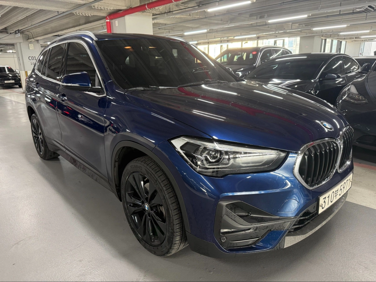 BMW X1 F48  2020