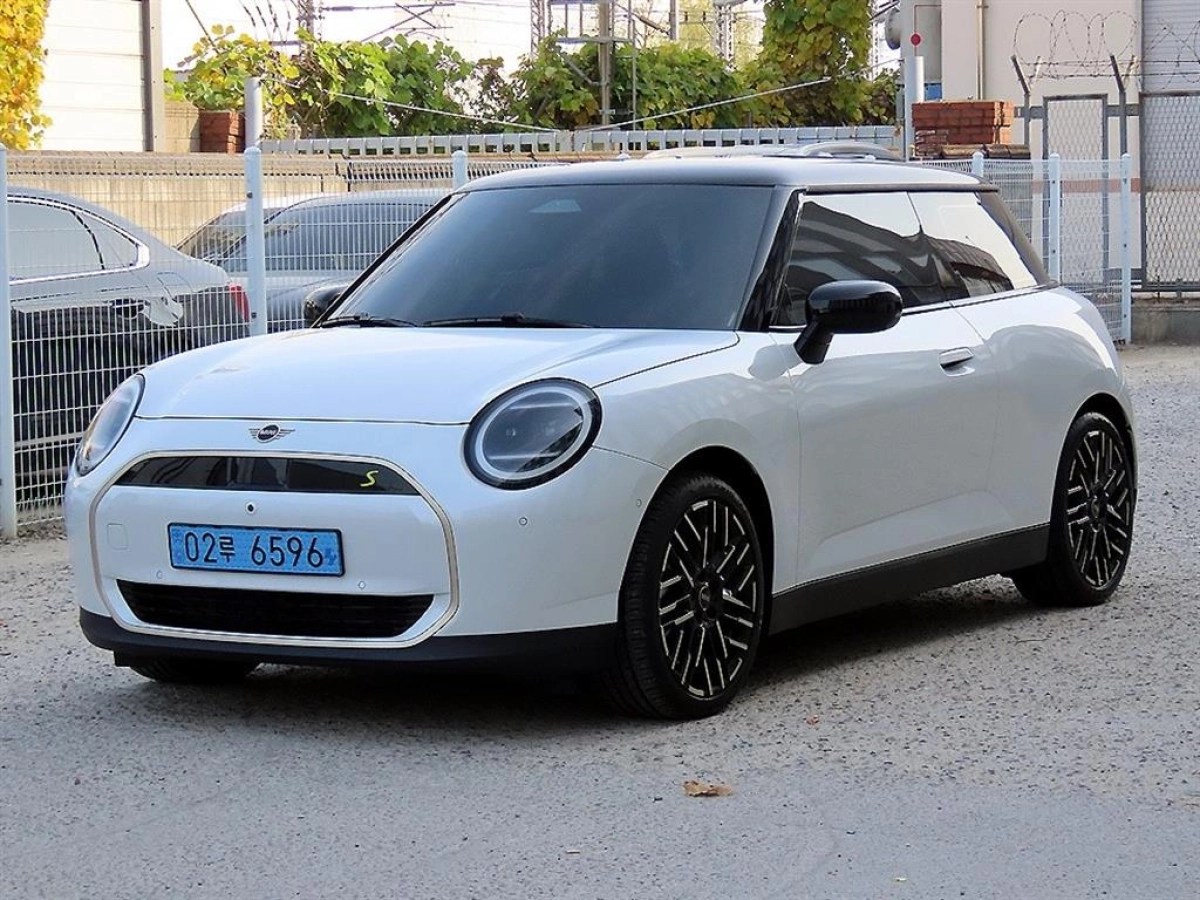 MINI COOPER ELECTRIC