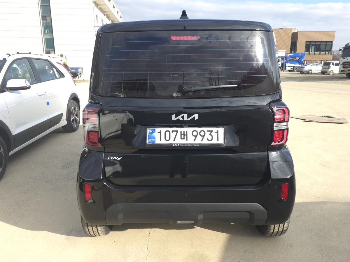 KIA RAY 기아