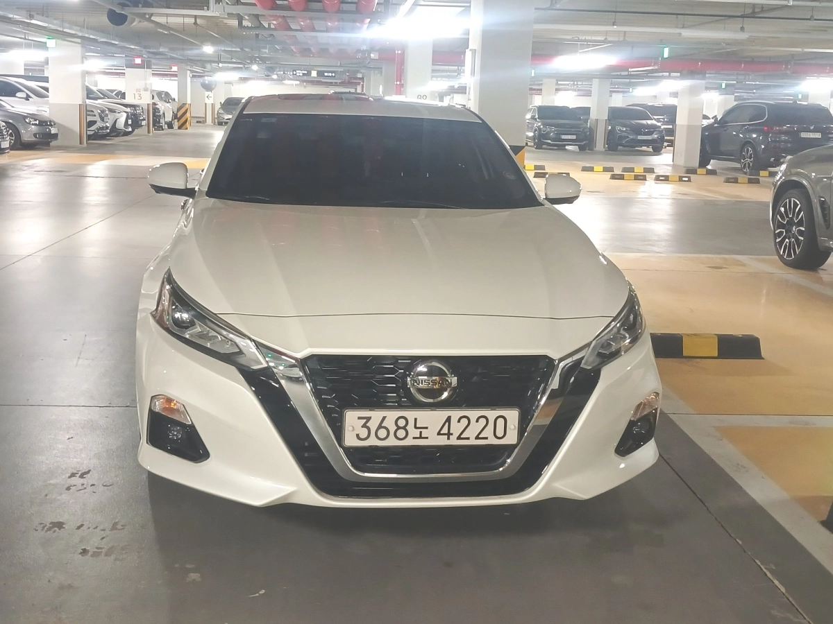 NISSAN ALTIMA L34  2019