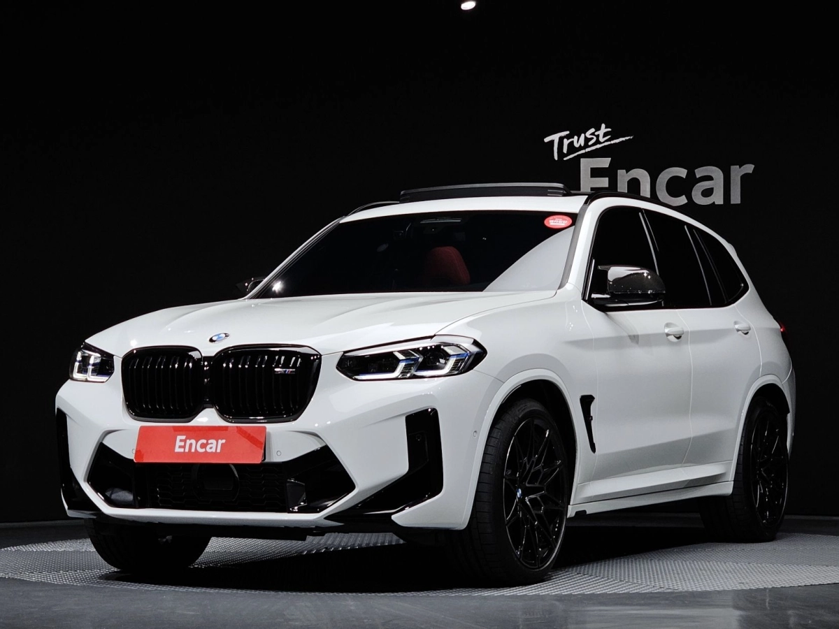 BMW X3M G01