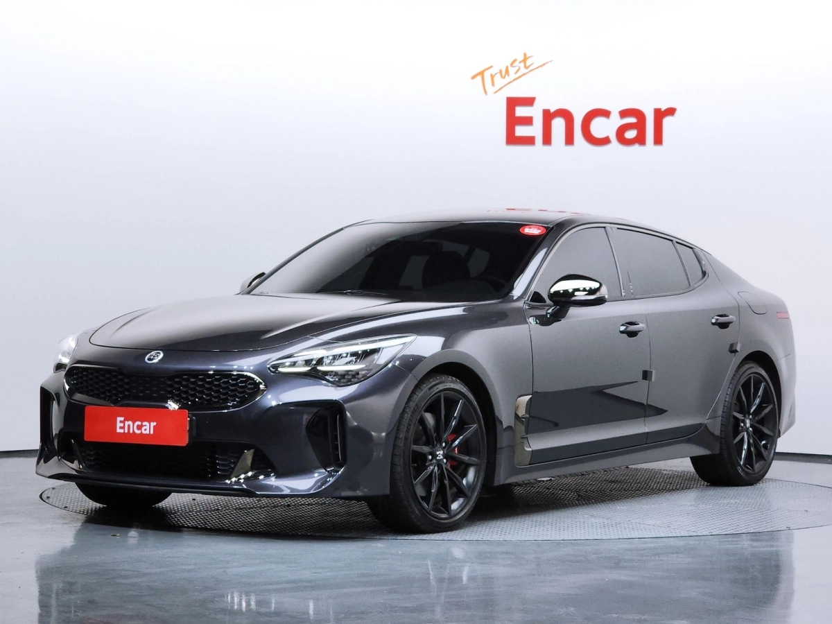 KIA STINGER MEISTER  2021