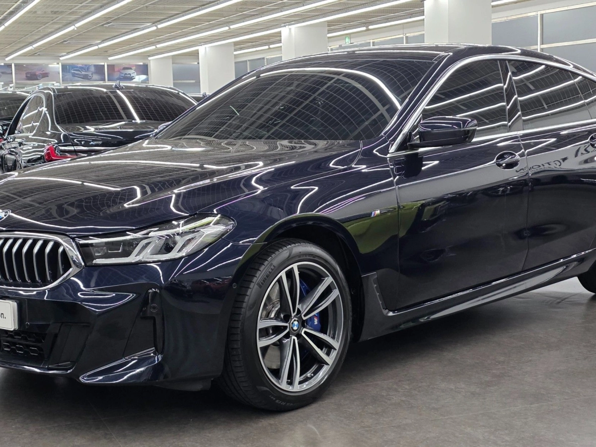 BMW 6-SERIES GT G32  2024