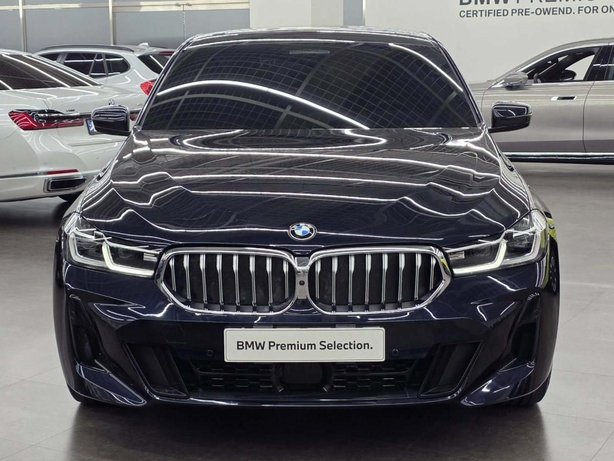 BMW 6-SERIES GT G32