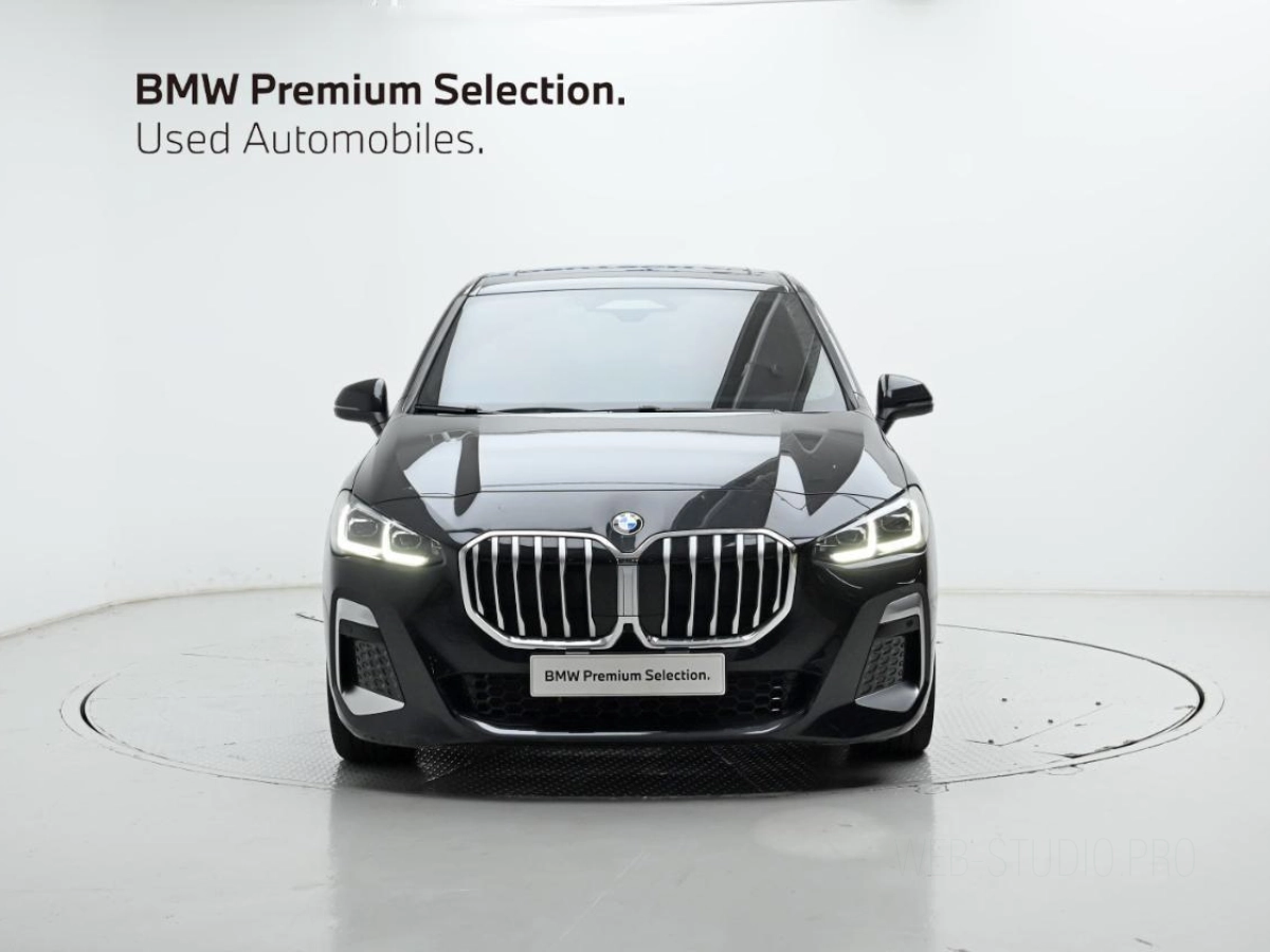 BMW 2-SERIES ACTIVE TOURER U06