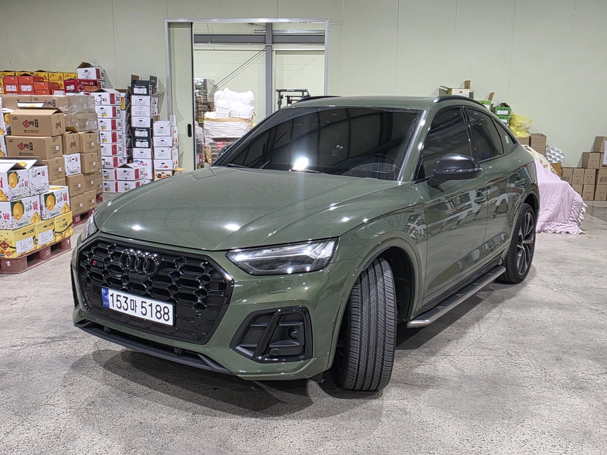 AUDI SQ5 FY  2023