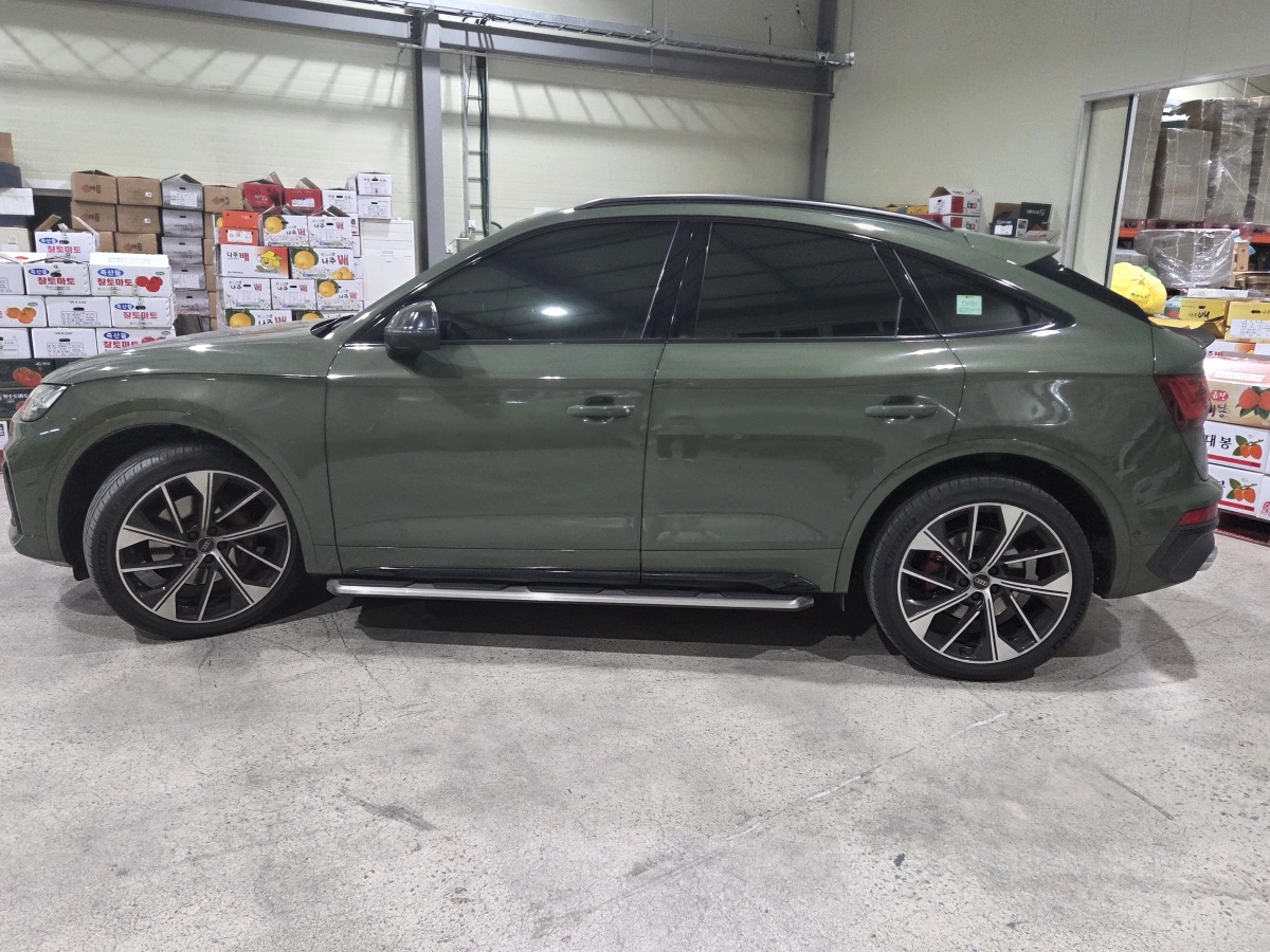 AUDI SQ5 FY