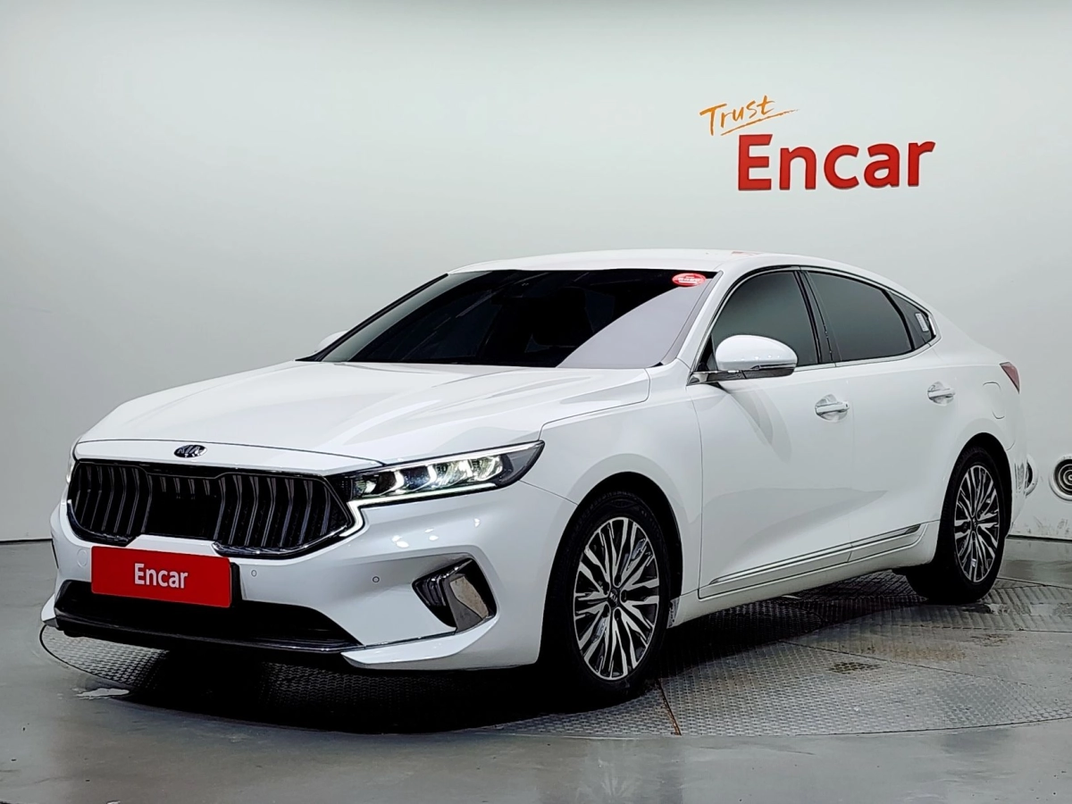 KIA K7 PREMIER  2021