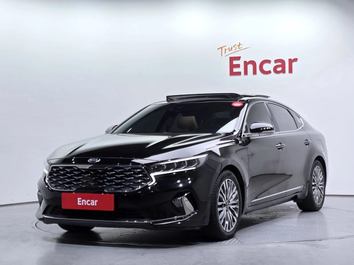 KIA K7 PREMIER  2021