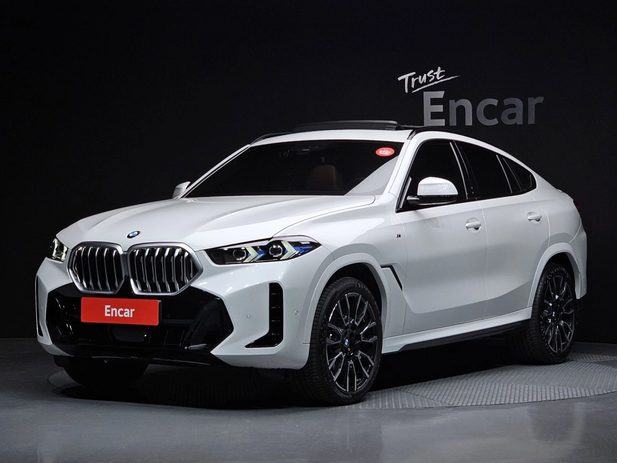 BMW X6 G06