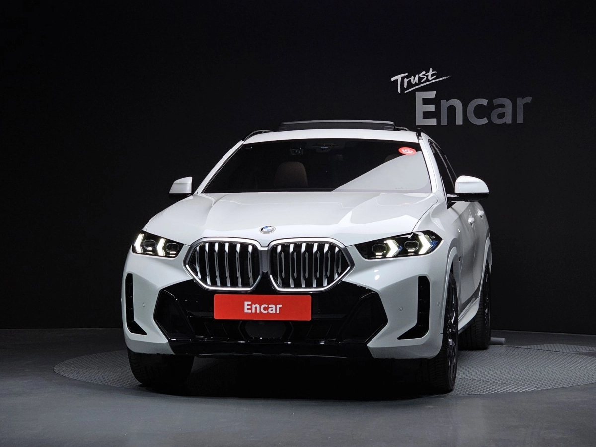 BMW X6 G06