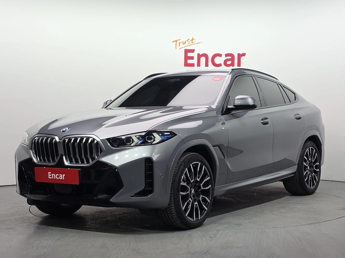 BMW X6 G06