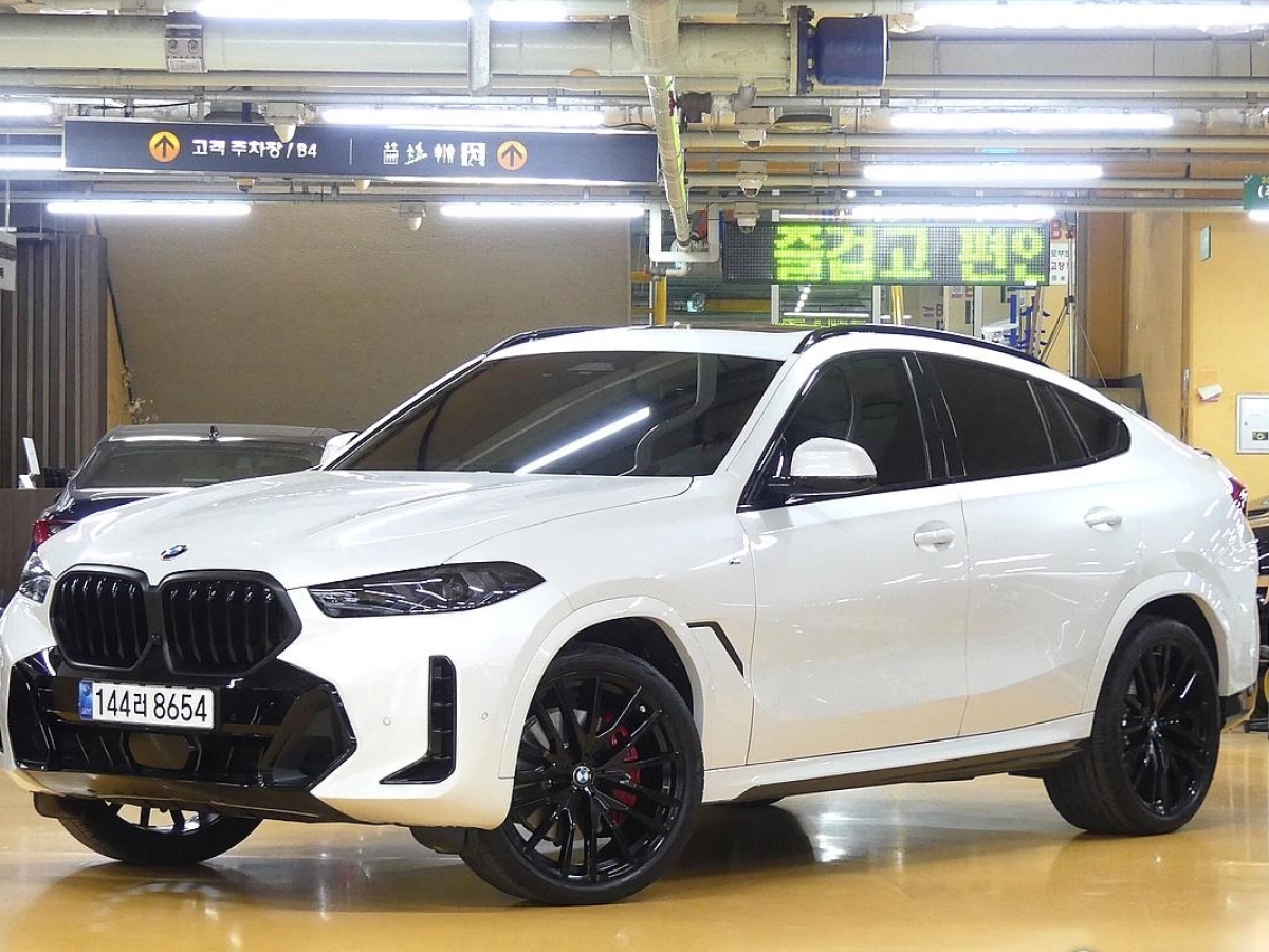 BMW X6 G06