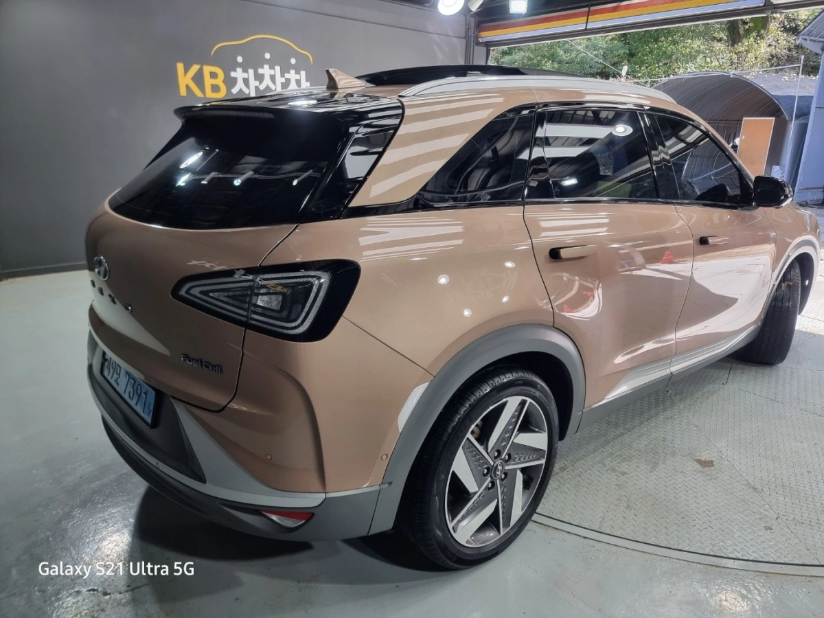 HYUNDAI NEXO