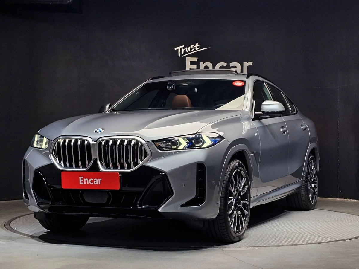 BMW X6 G06