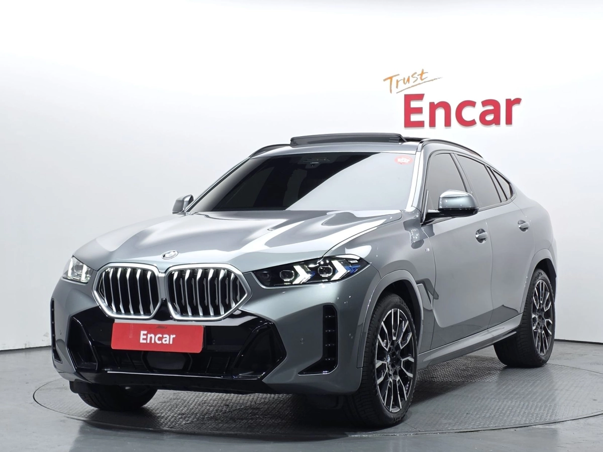 BMW X6 G06