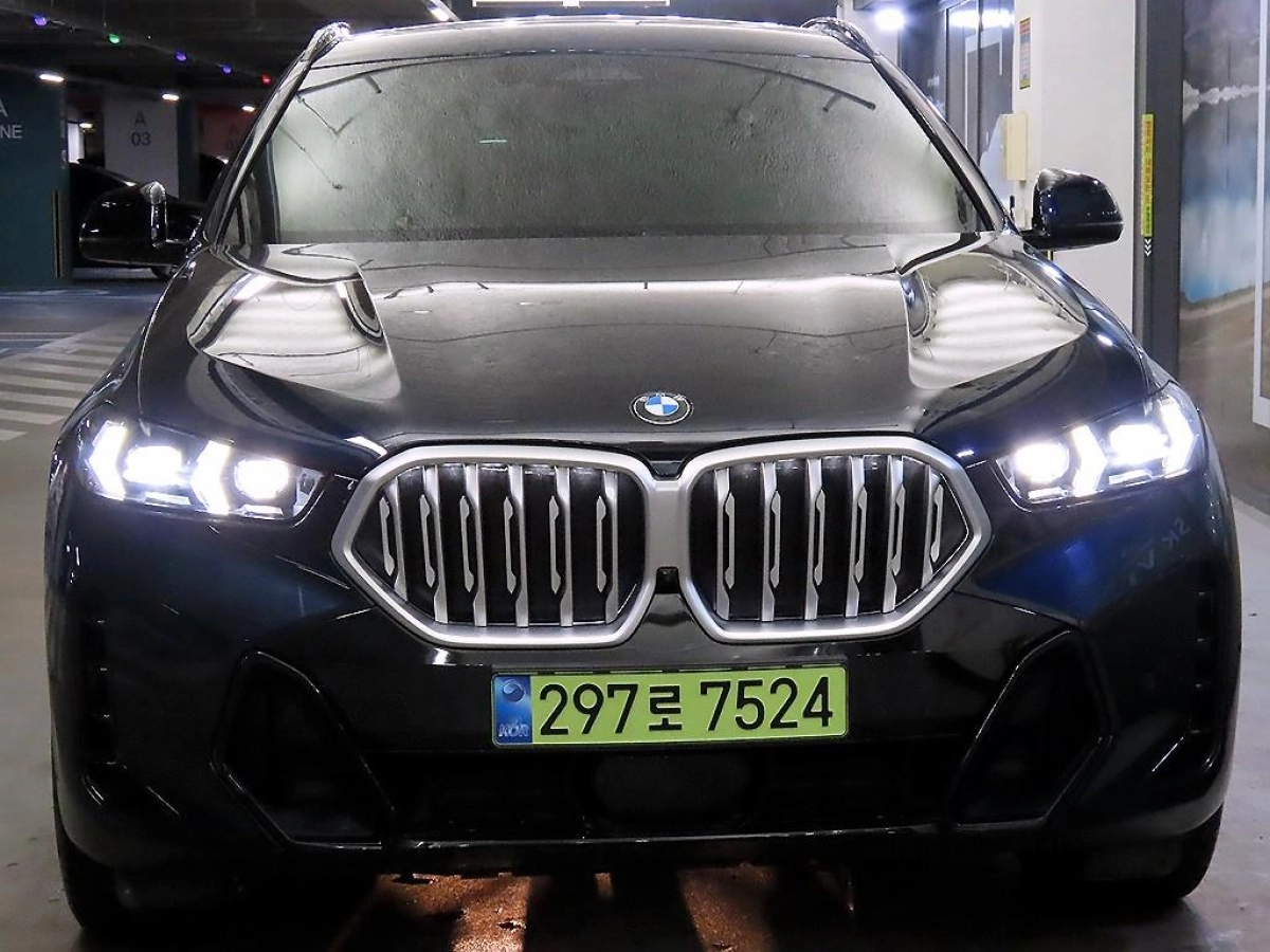 BMW X6 G06