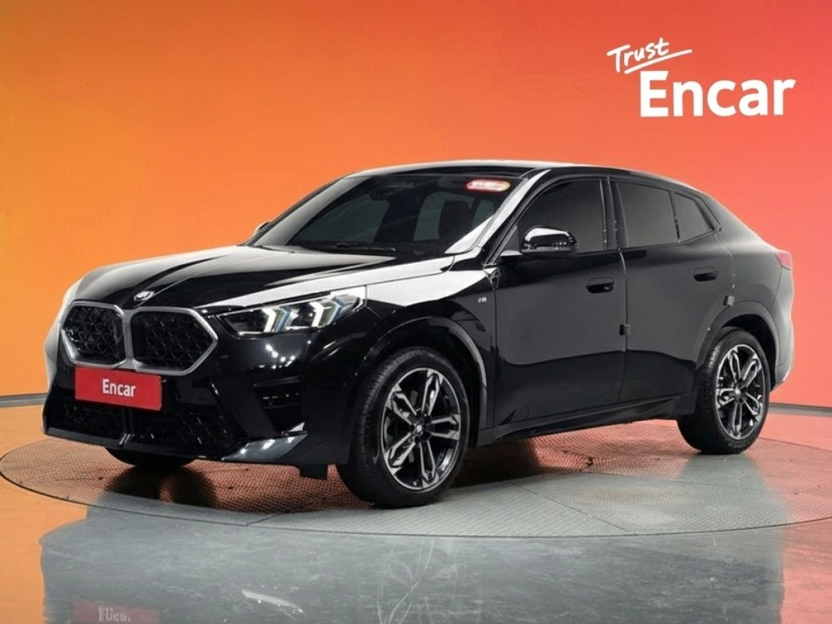 BMW X2 F39 U10