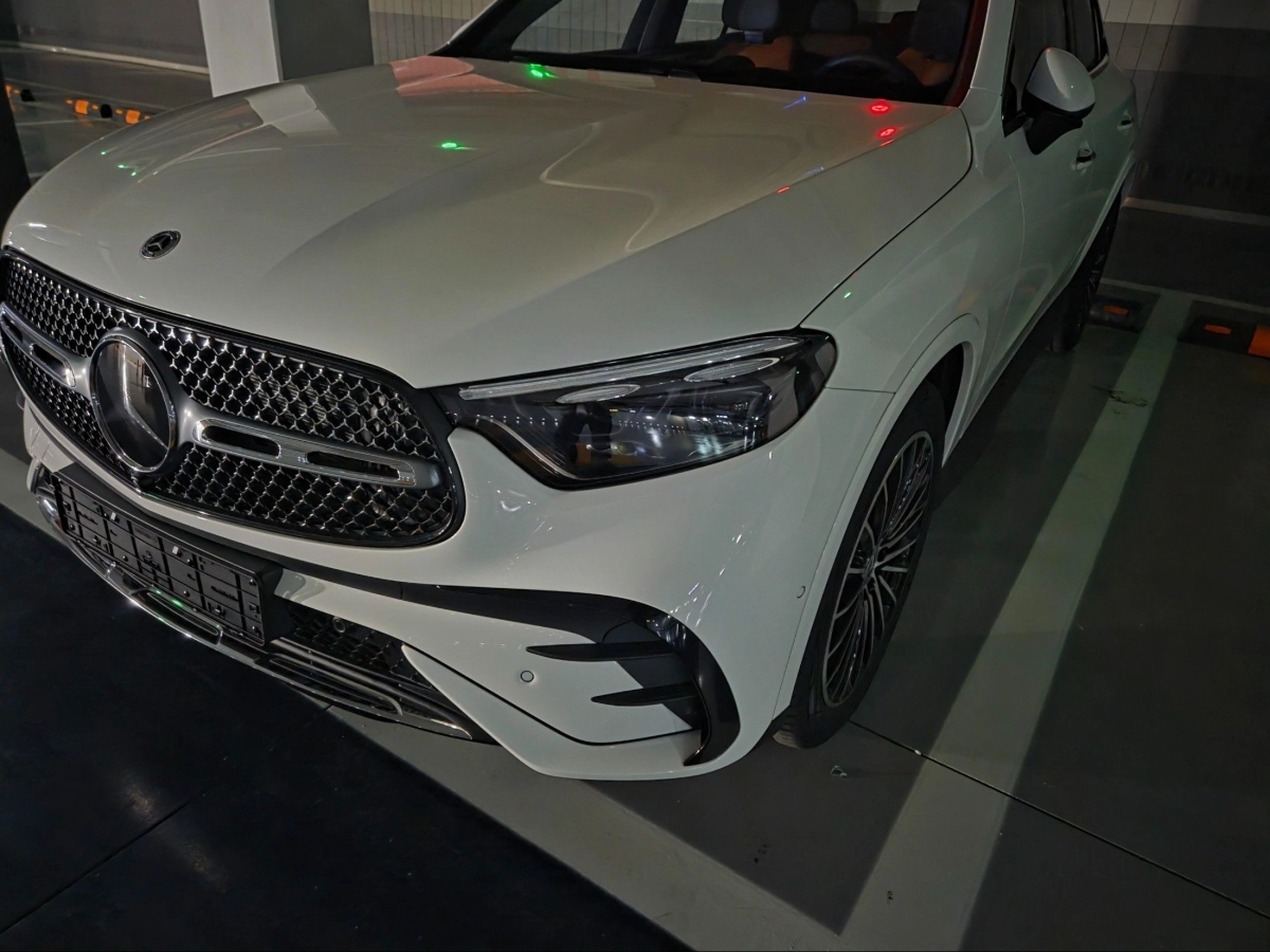 MERCEDES BENZ GLC-CLASS X254