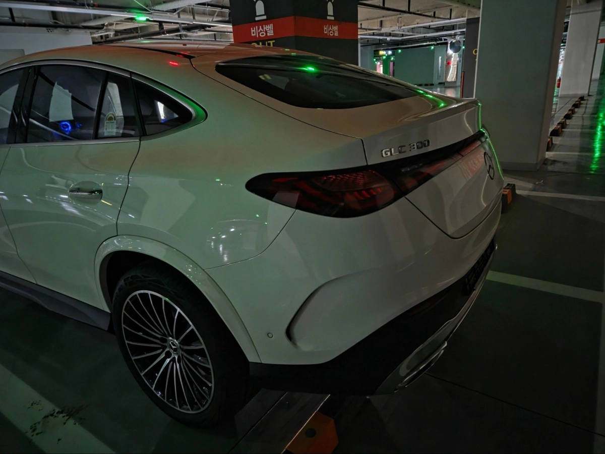 MERCEDES BENZ GLC-CLASS X254