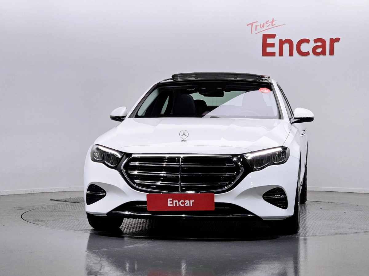 MERCEDES BENZ E-CLASS W214