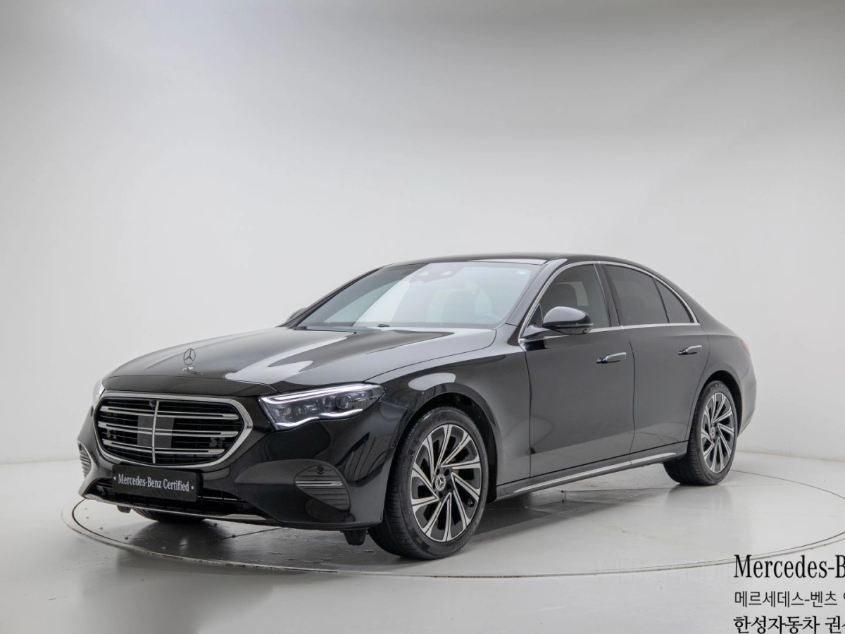 MERCEDES BENZ E-CLASS W214