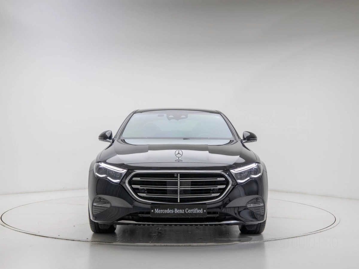 MERCEDES BENZ E-CLASS W214