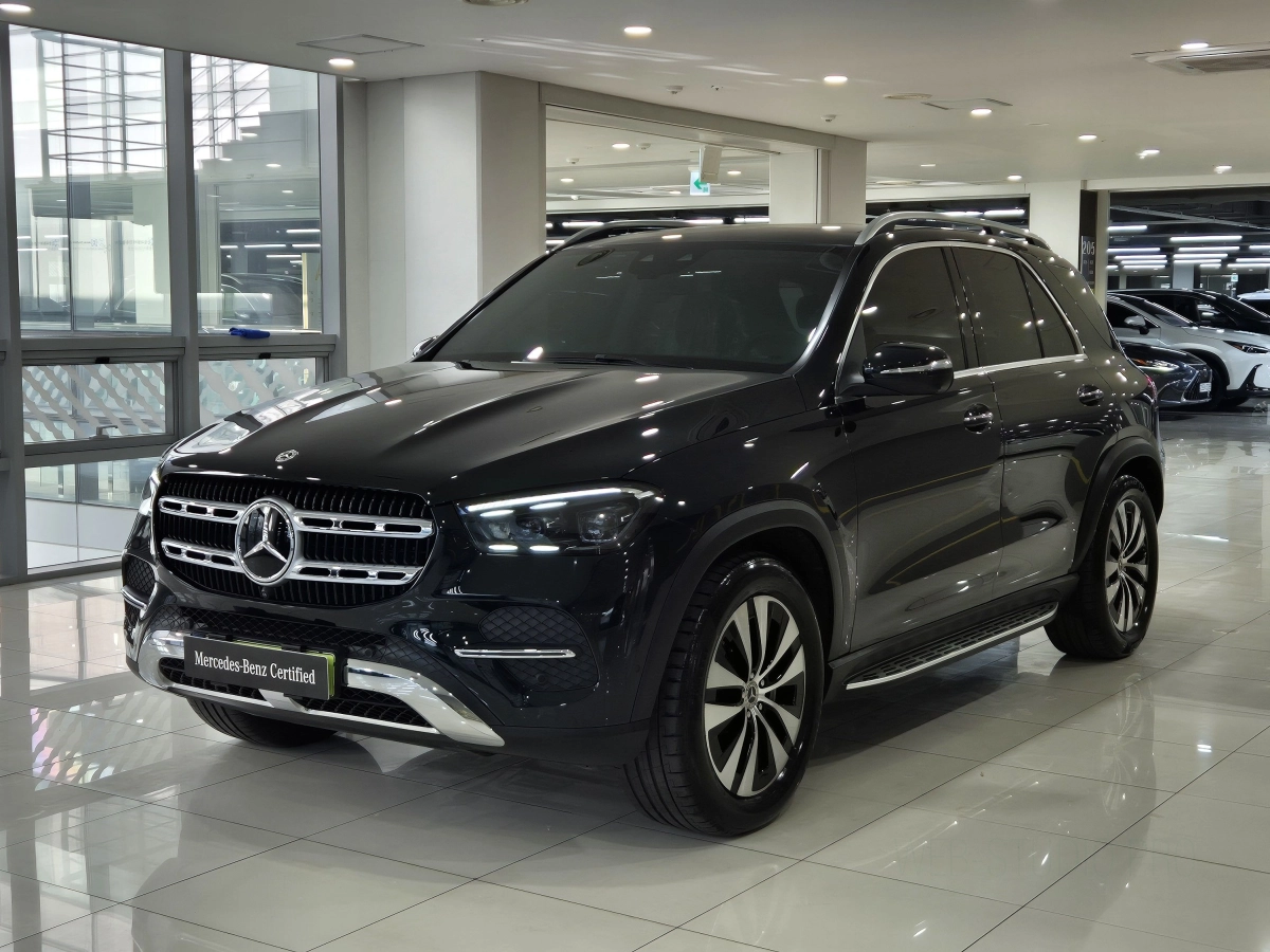 MERCEDES BENZ GLE-CLASS W167