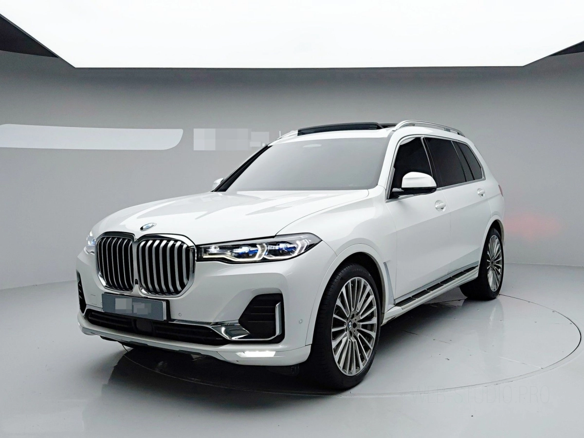 BMW X7 G07