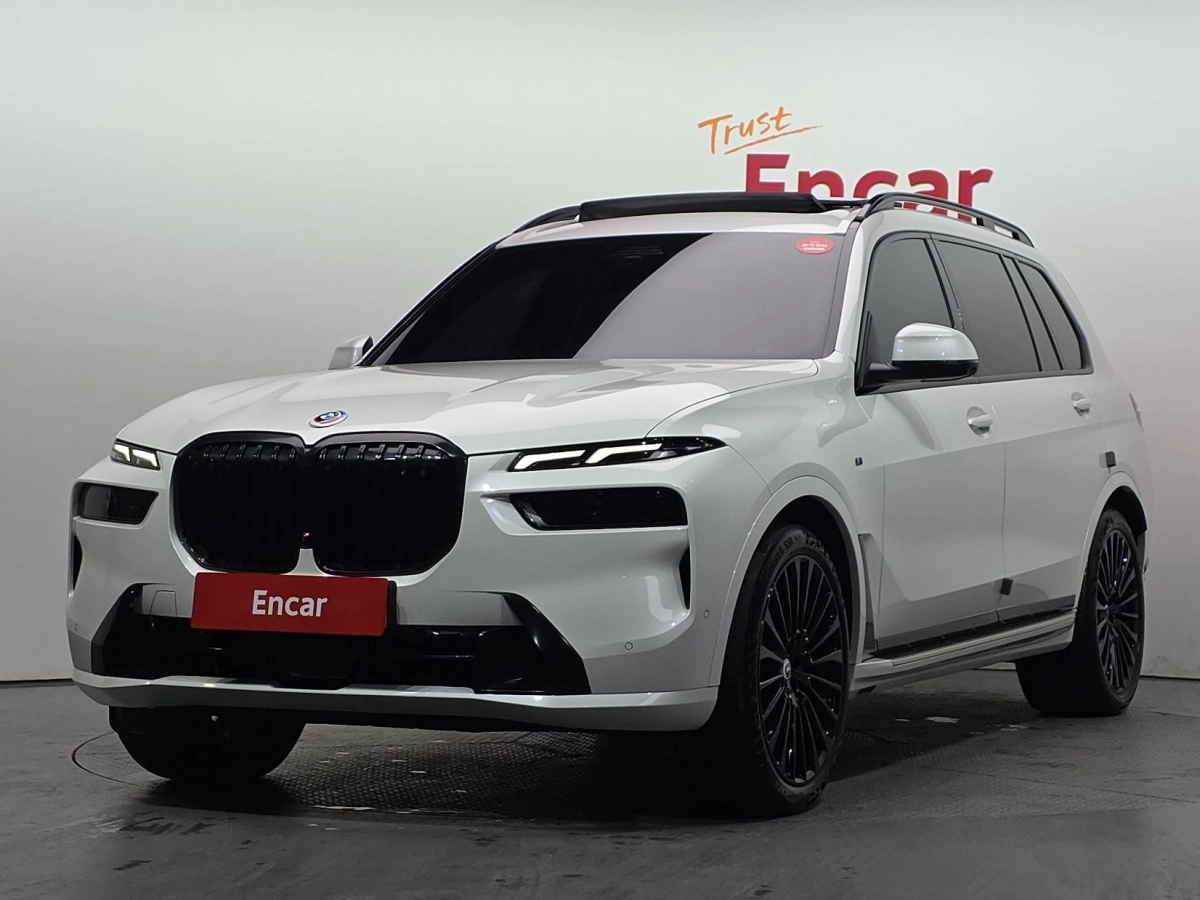 BMW X7 G07 2023