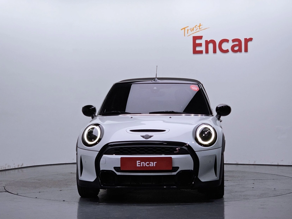 MINI COOPER S CONVERTIBLE