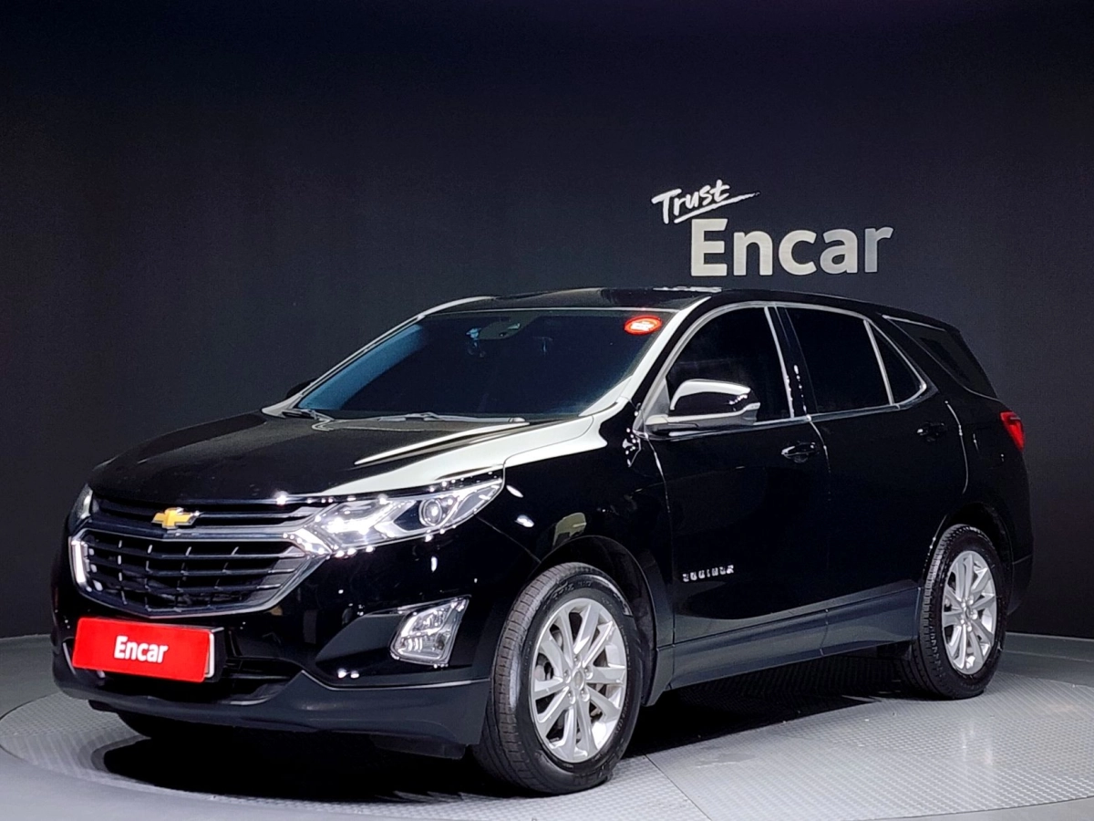 DAEWOO EQUINOX  2020