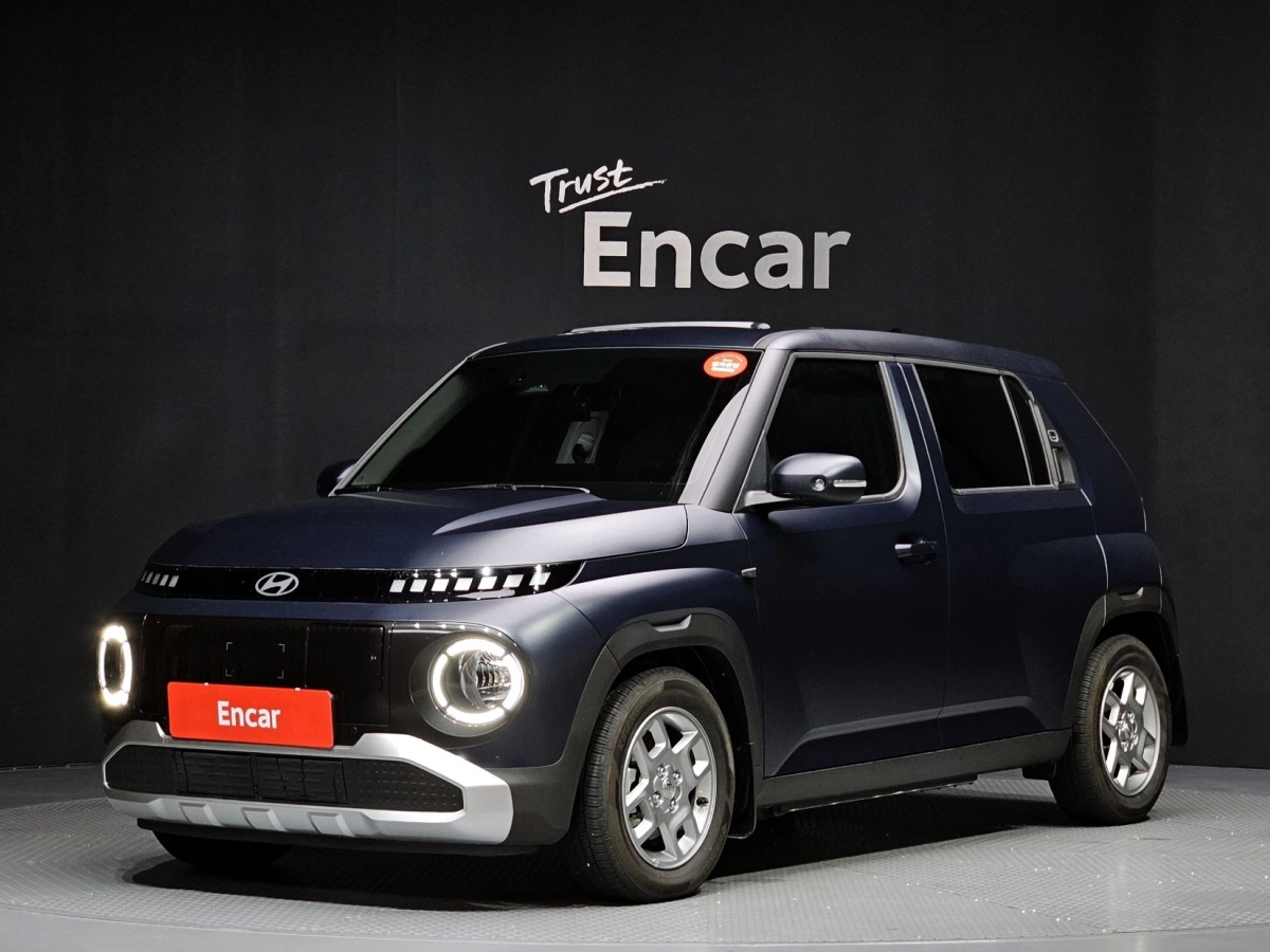 HYUNDAI CASPER ELECTRIC  2025