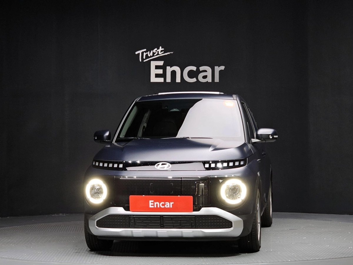 HYUNDAI CASPER ELECTRIC