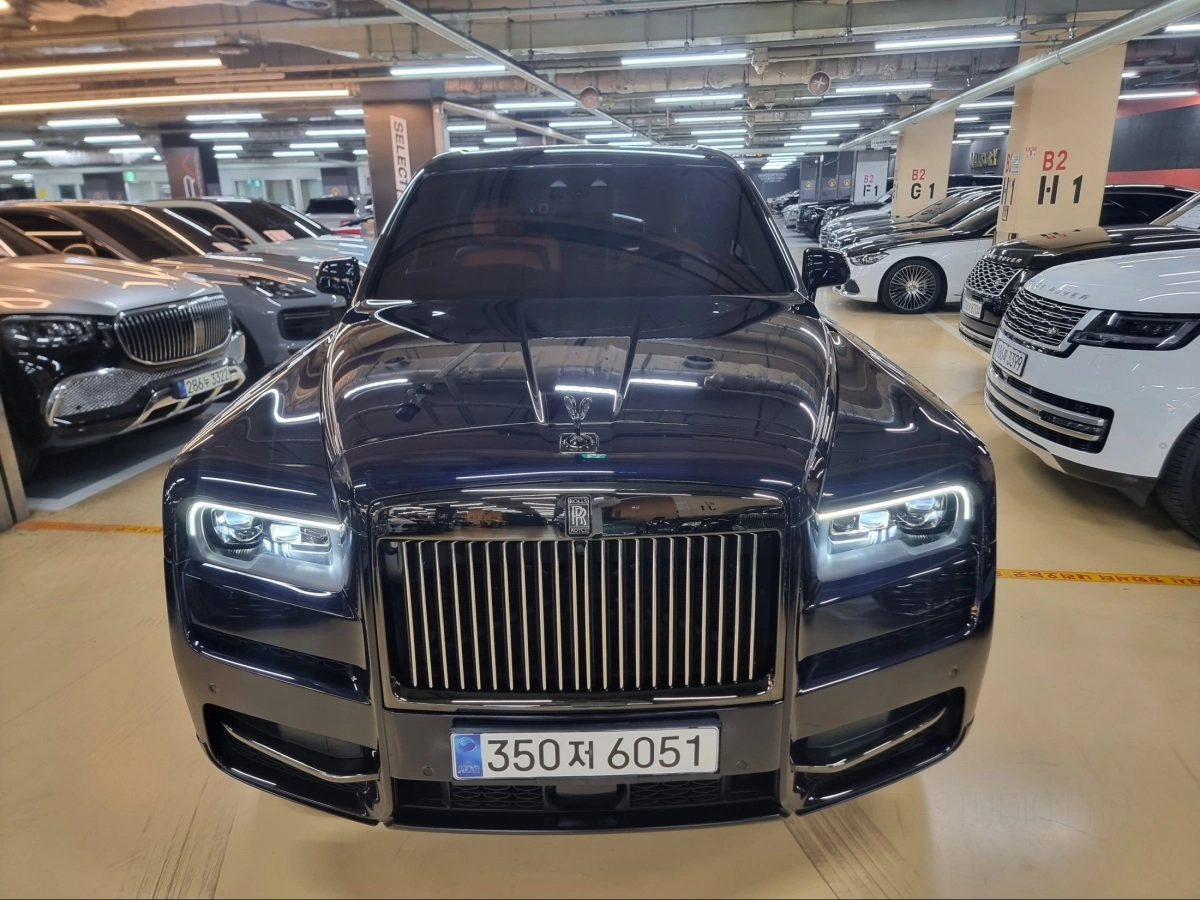 ROLLS ROYCE CULLINAN