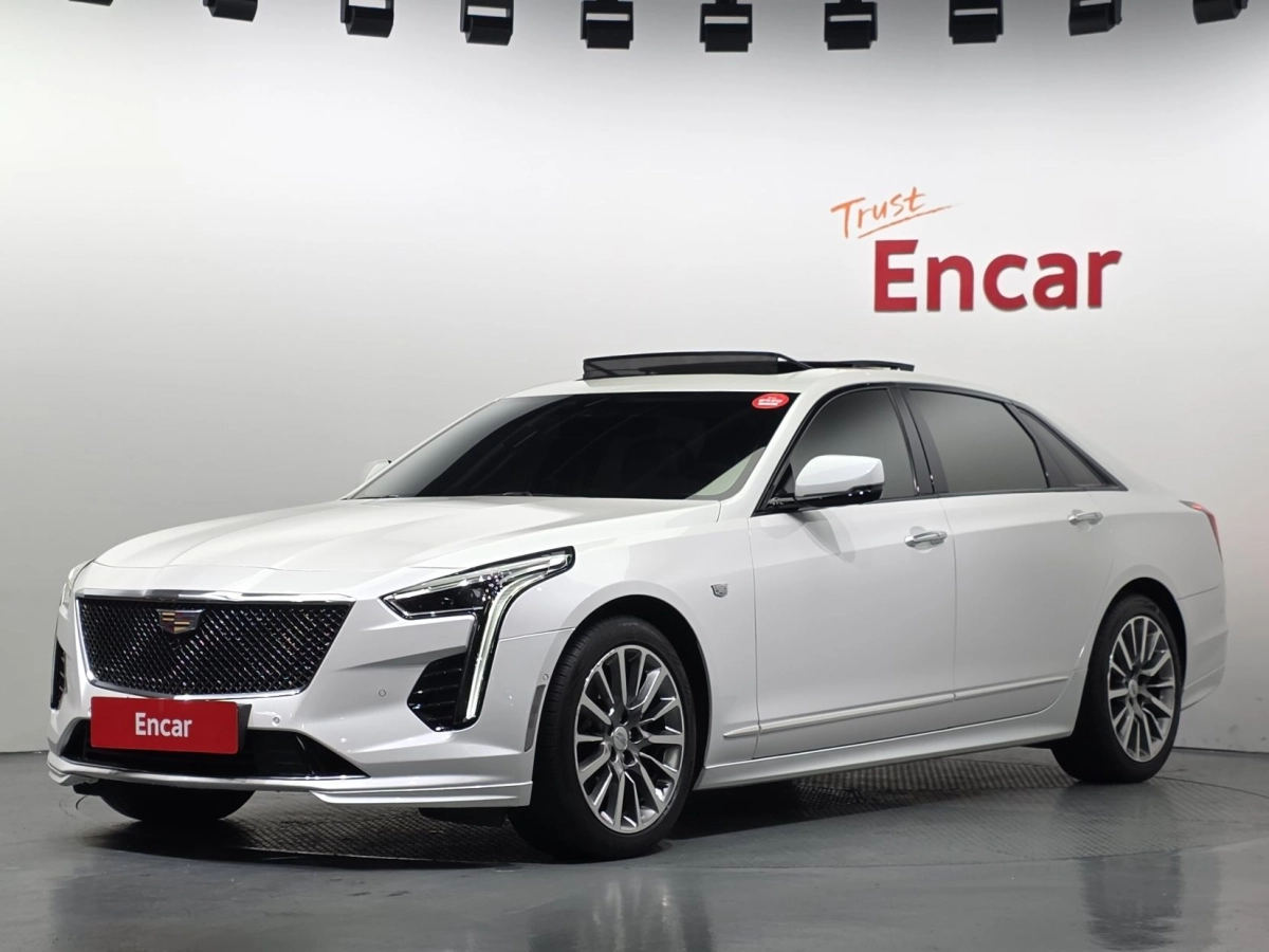 CADILLAC CT6