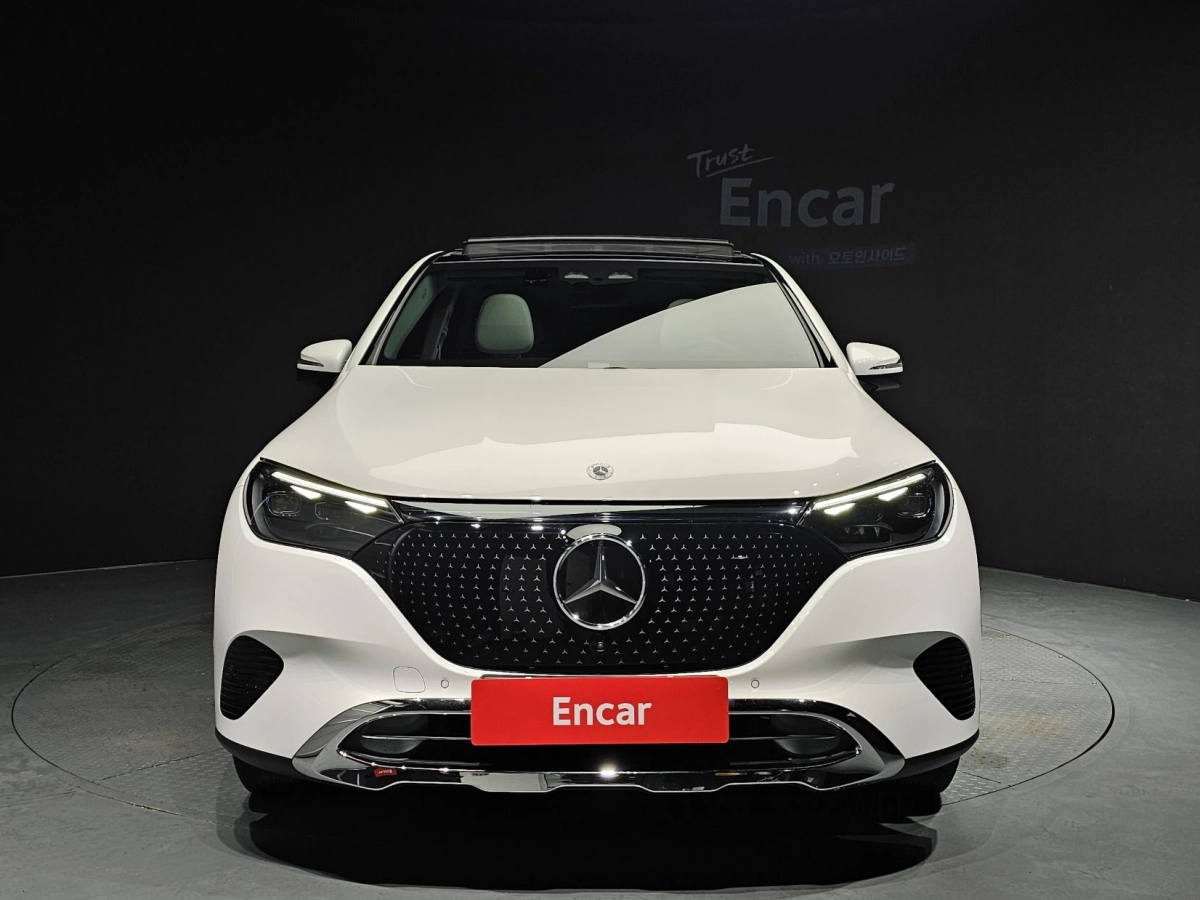 MERCEDES BENZ EQE SUV X294