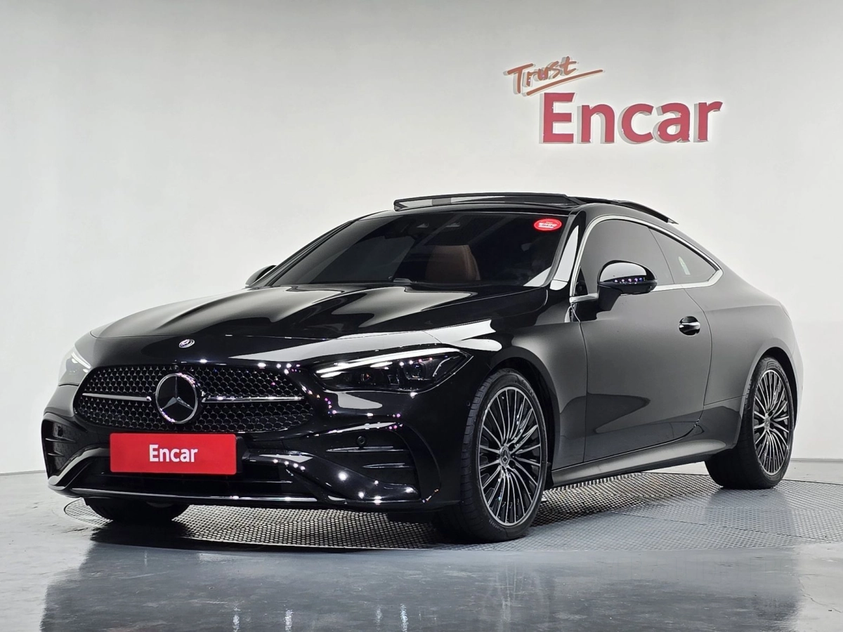 MERCEDES BENZ CLE-CLASS C236  2025