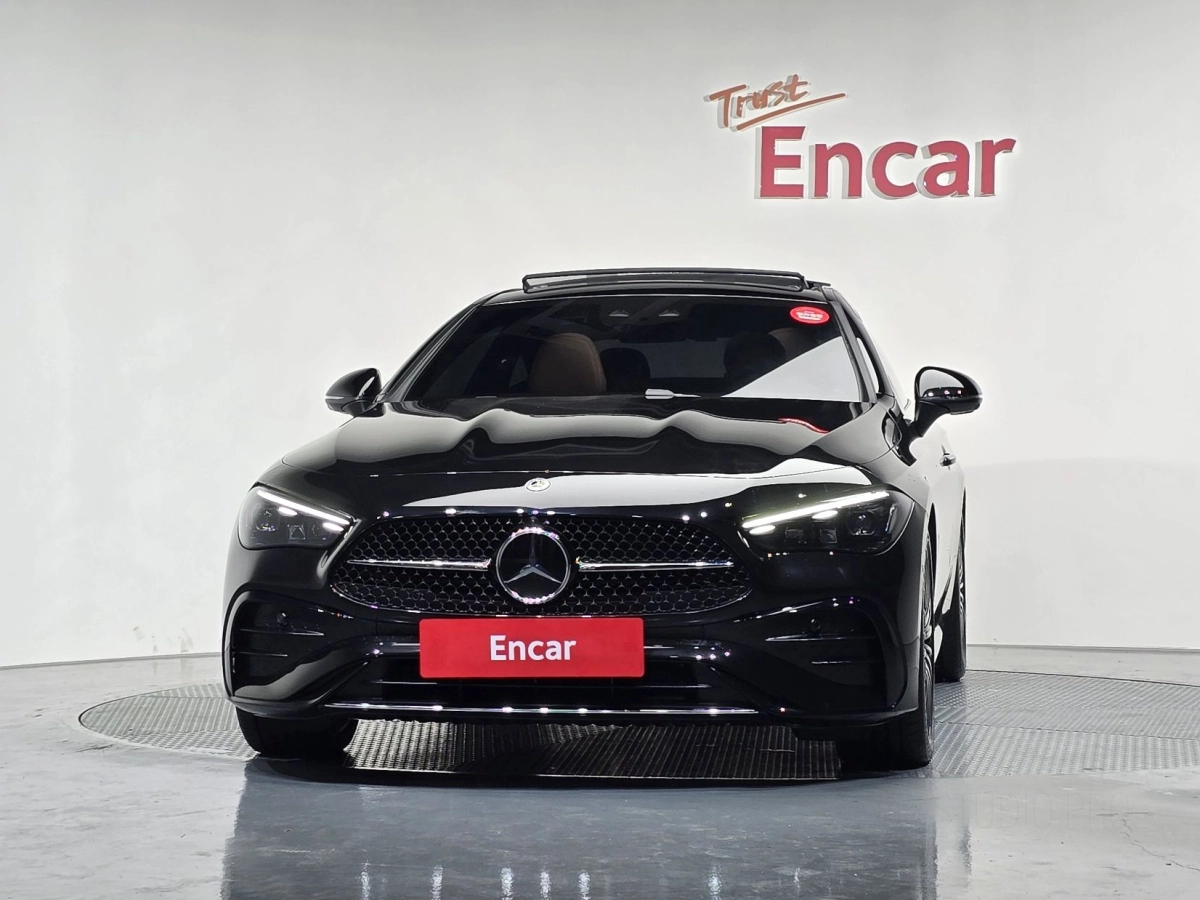 MERCEDES BENZ CLE-CLASS C236