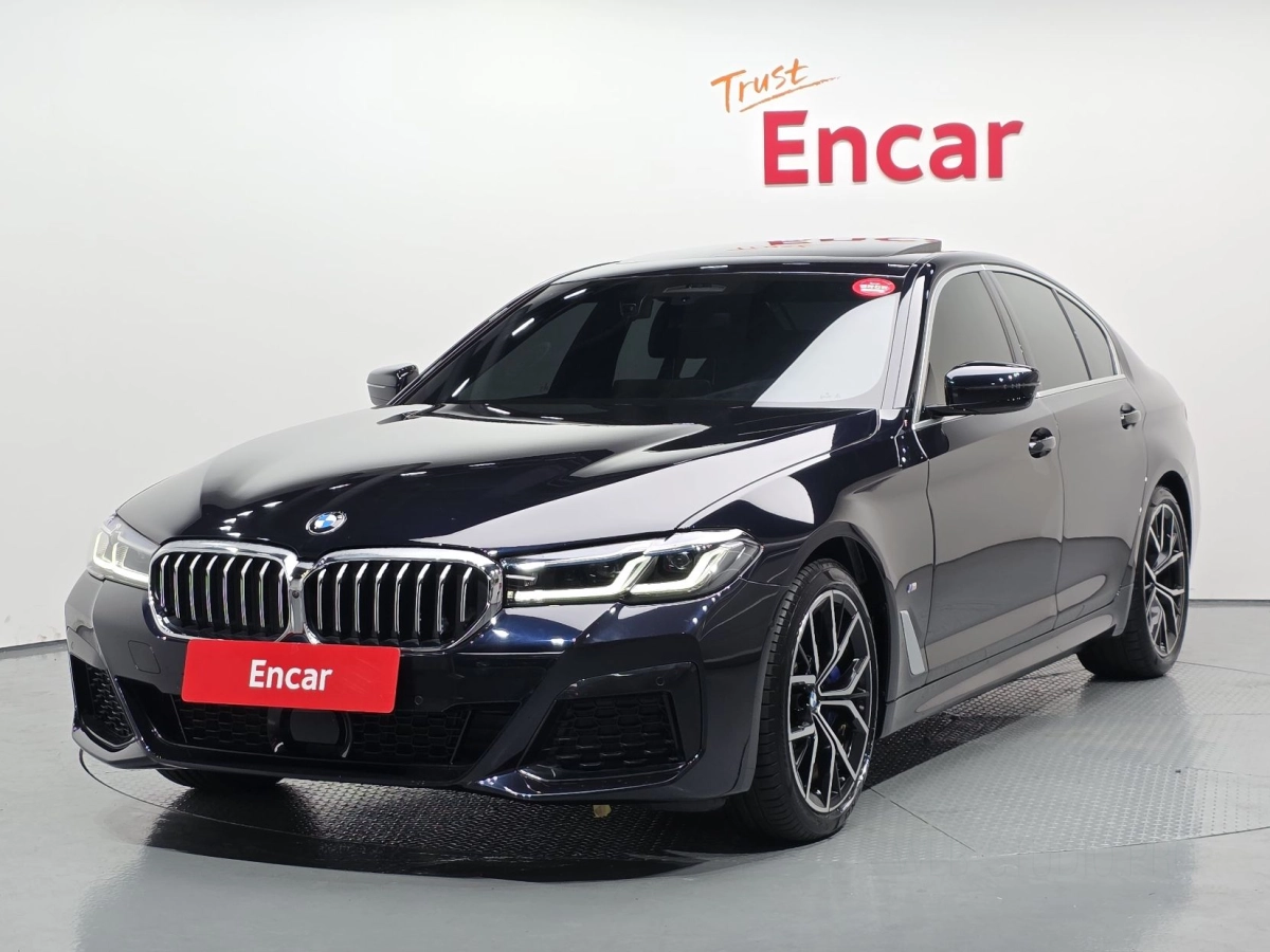 BMW 5-SERIES G30 2023