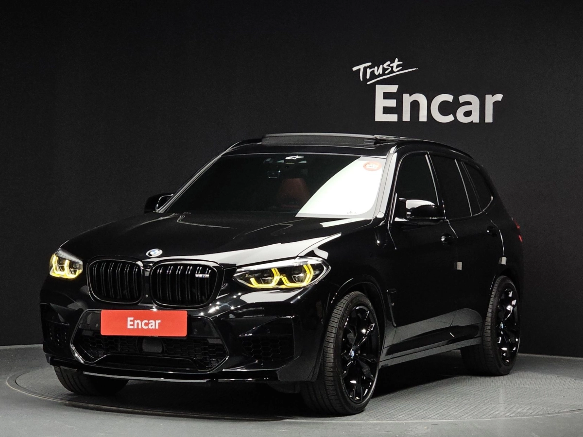BMW X3M G01  2019
