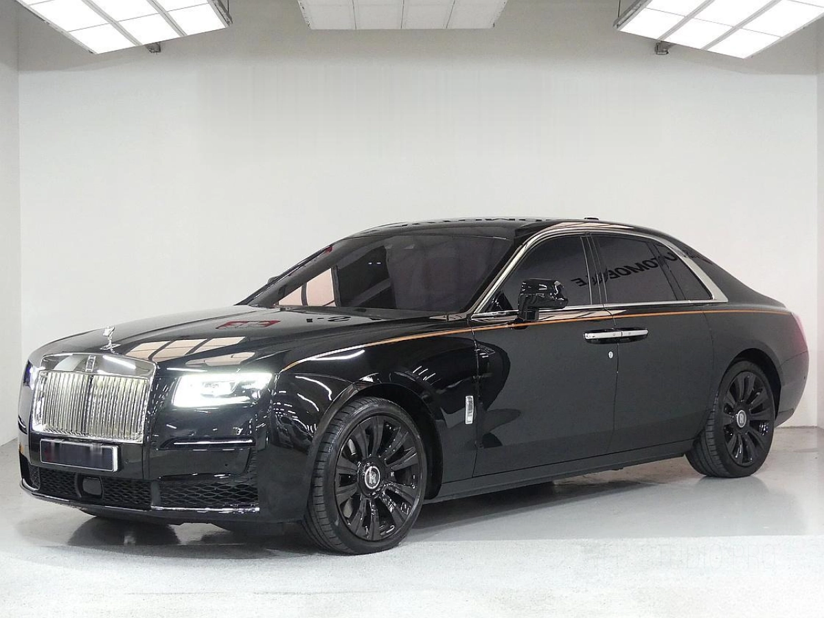 ROLLS ROYCE GHOST
