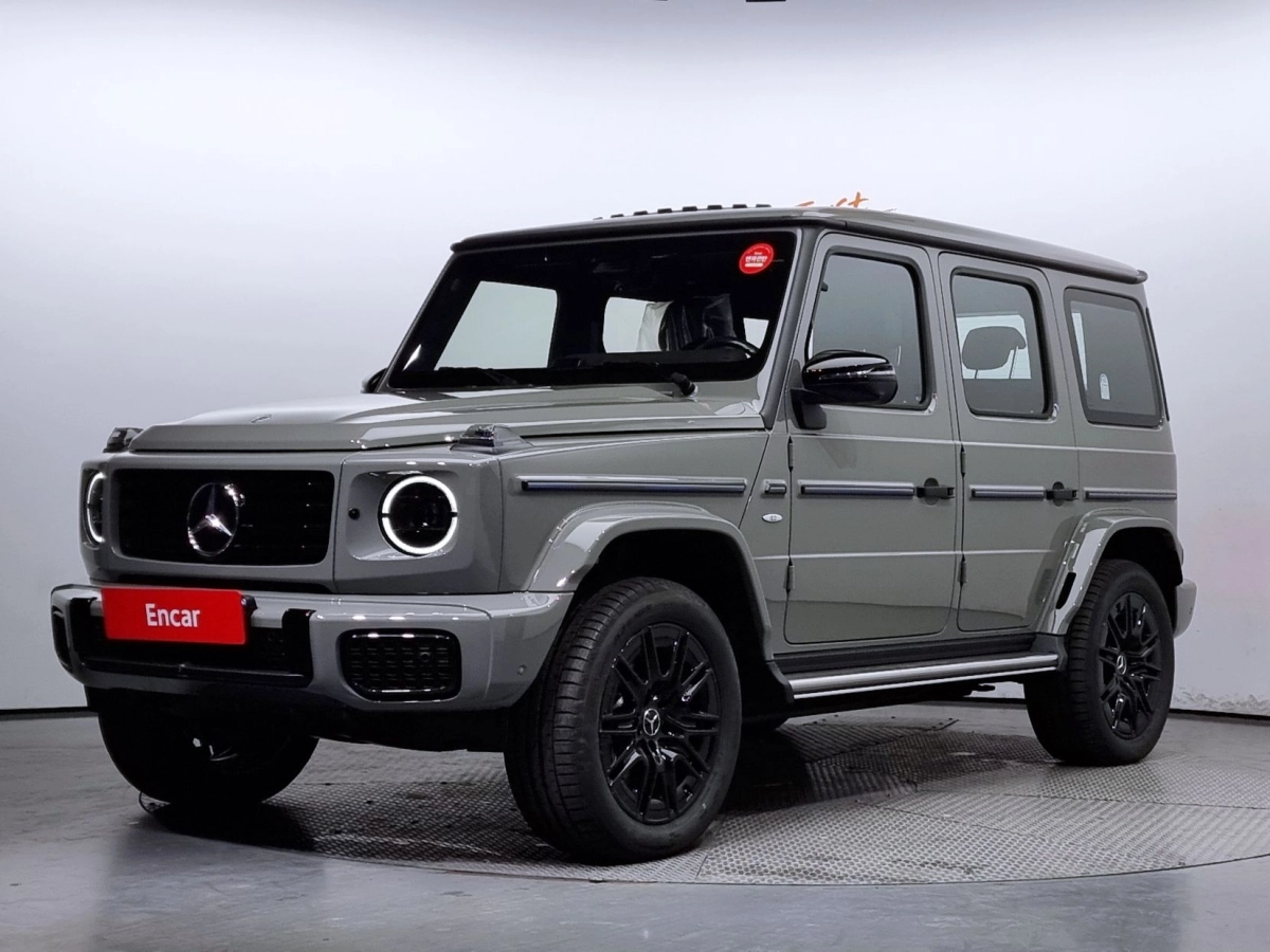 MERCEDES BENZ G-CLASS W465