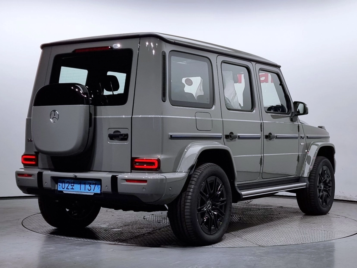 MERCEDES BENZ G-CLASS W465