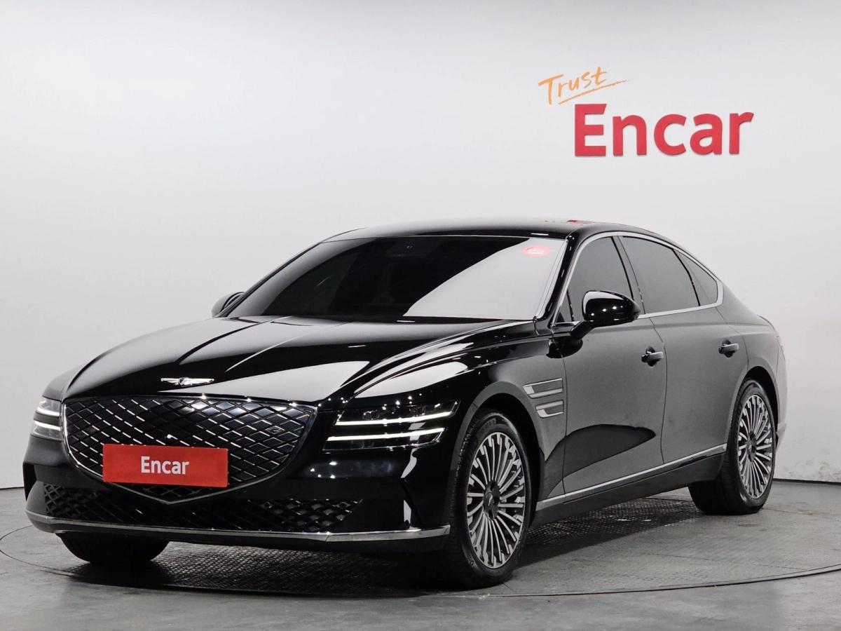 GENESIS ELECTRIC G80 RG3  2023