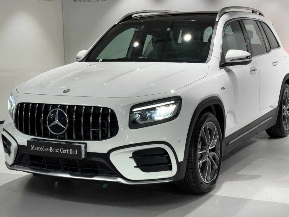 MERCEDES BENZ GLB-CLASS X247